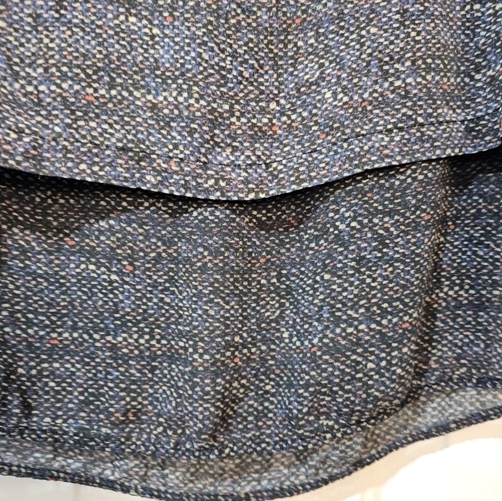 Theory shirt size large 100% Silk... - Picture 12 of 16